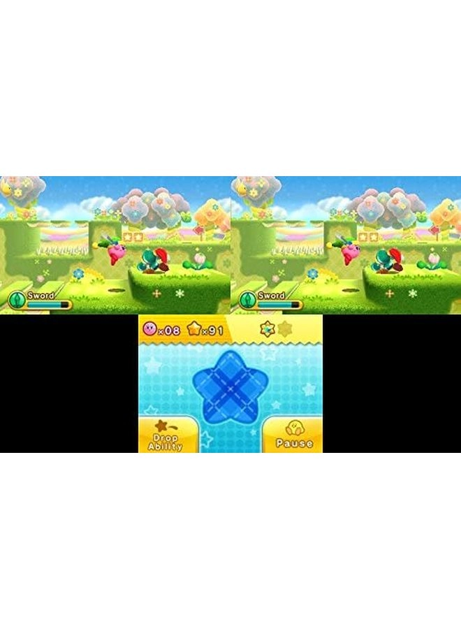 Kirby: Triple Deluxe | Nintendo 3DS