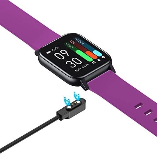 Fitness Smartwatch - 1.3 inch Zinc alloy