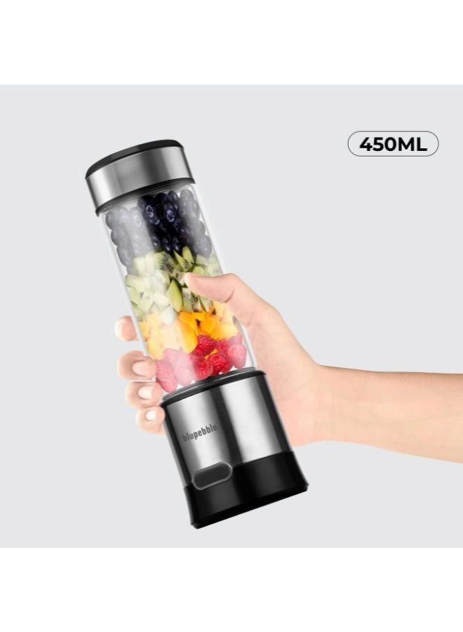 BP-BLENDER450-SL - Portable Rechargeable Multicolour