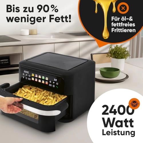 ProfiCook XXL PC-FR 1313