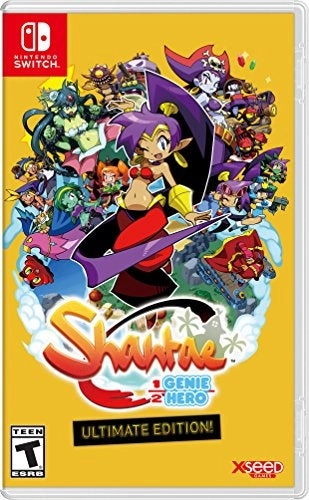 Shantae: Half-Genie Hero