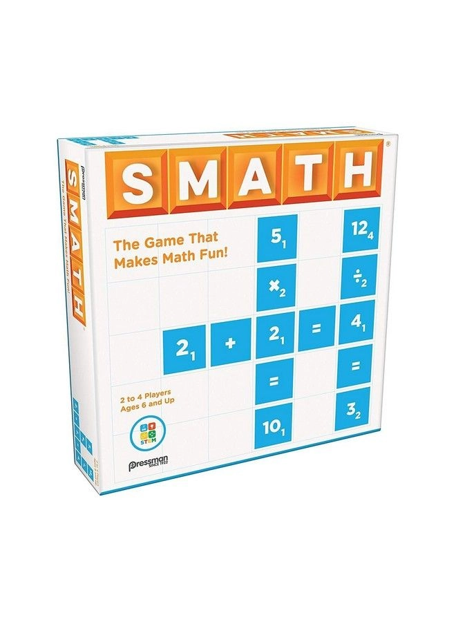 Smath The Game That Makes Math Fun! Puzzle