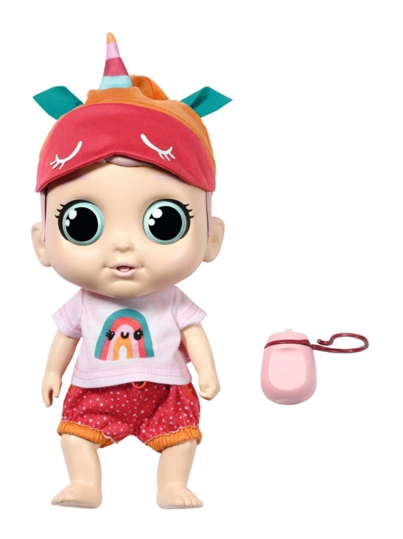 Zapf Baby Robin Doll - 30cm Limited Edition Ages 3+