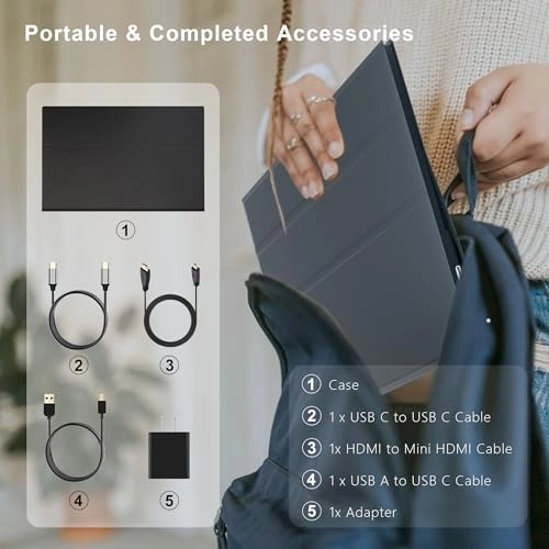 X-BXP-156-B - 15.6 Inches 1920x1080