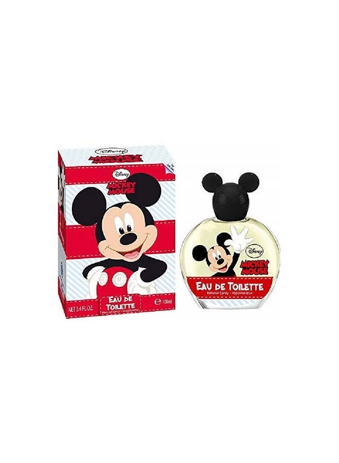 Air Val Disney Mickey Mouse Eau de Toilette 100 ml