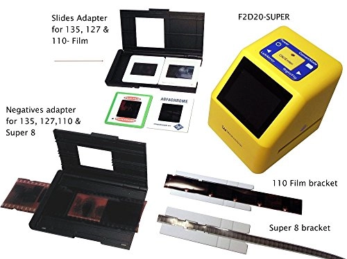 F2D Super Plus - USB