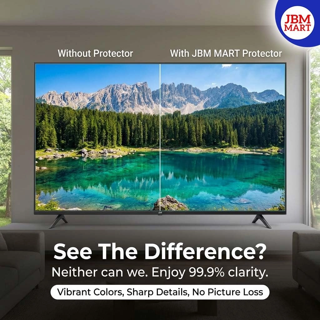 TV Screen Protector - 40 Inch 9H