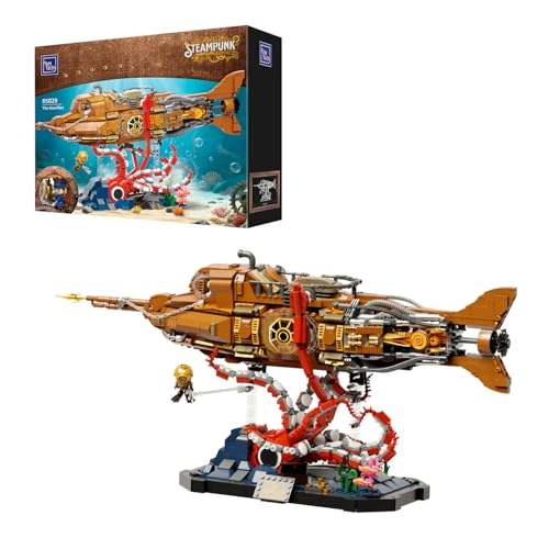 Nautilus (85029) - Architecture