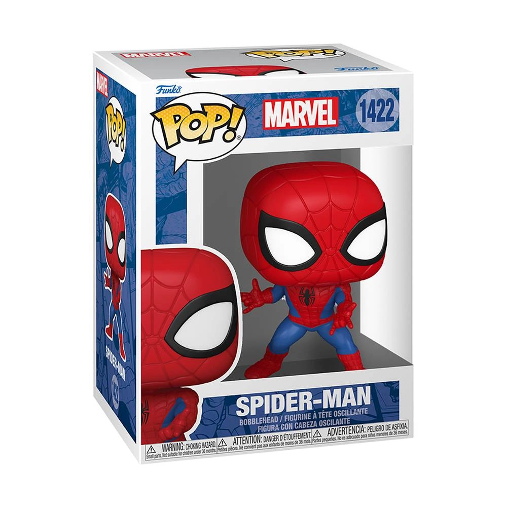 Spider-Man - Marvel New Classics (9.4 cm)