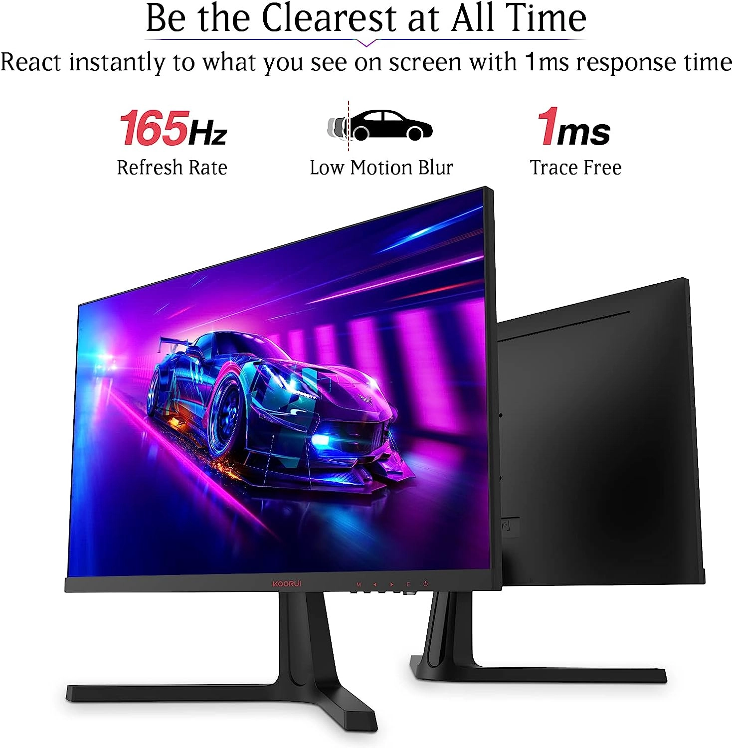 24E4 - 24 Inch FHD 1080P