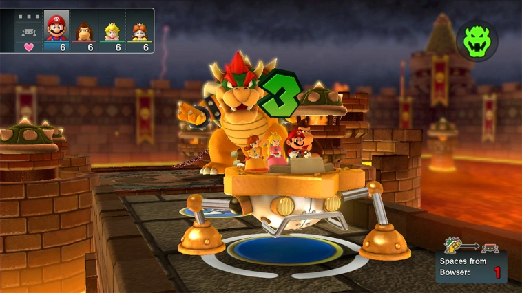 Mario Party 10 - WiiU