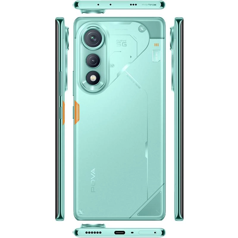 POVA Curve - 8GB 256GB