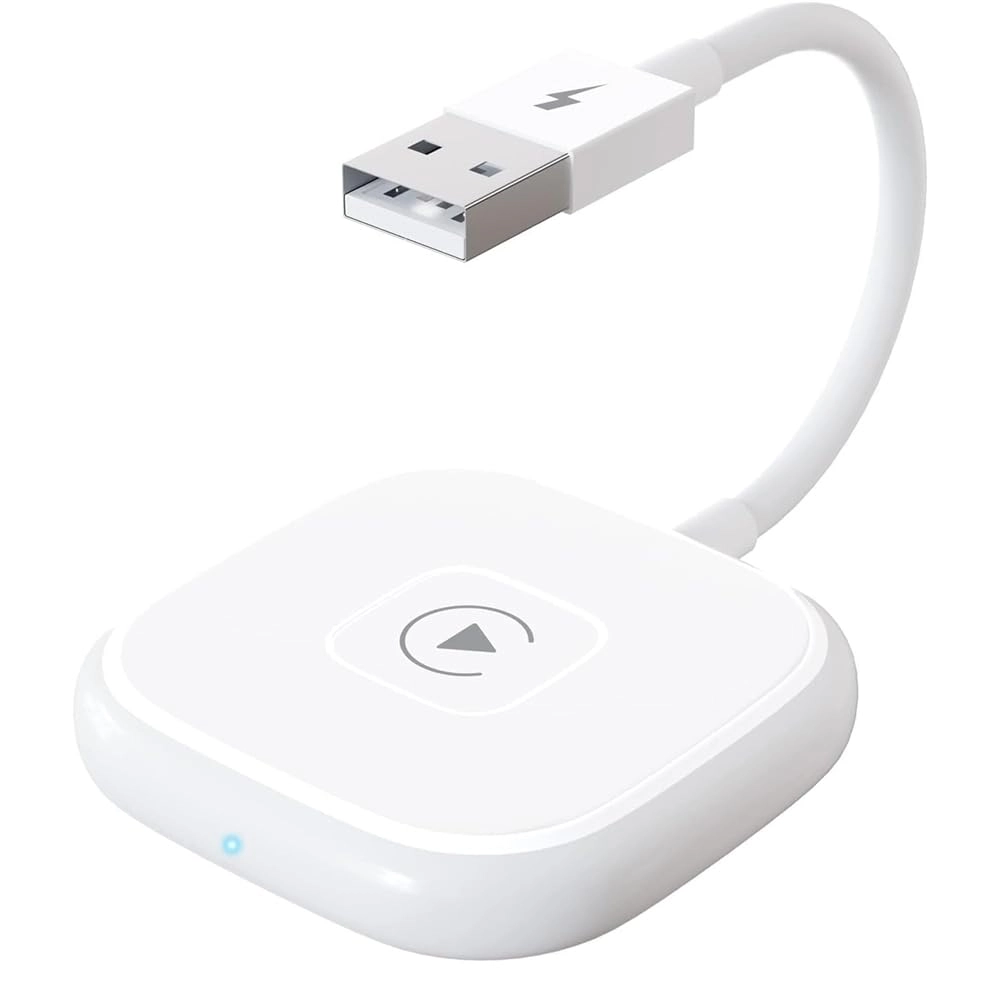 YARDHOBI CarPlay Wireless Adapter