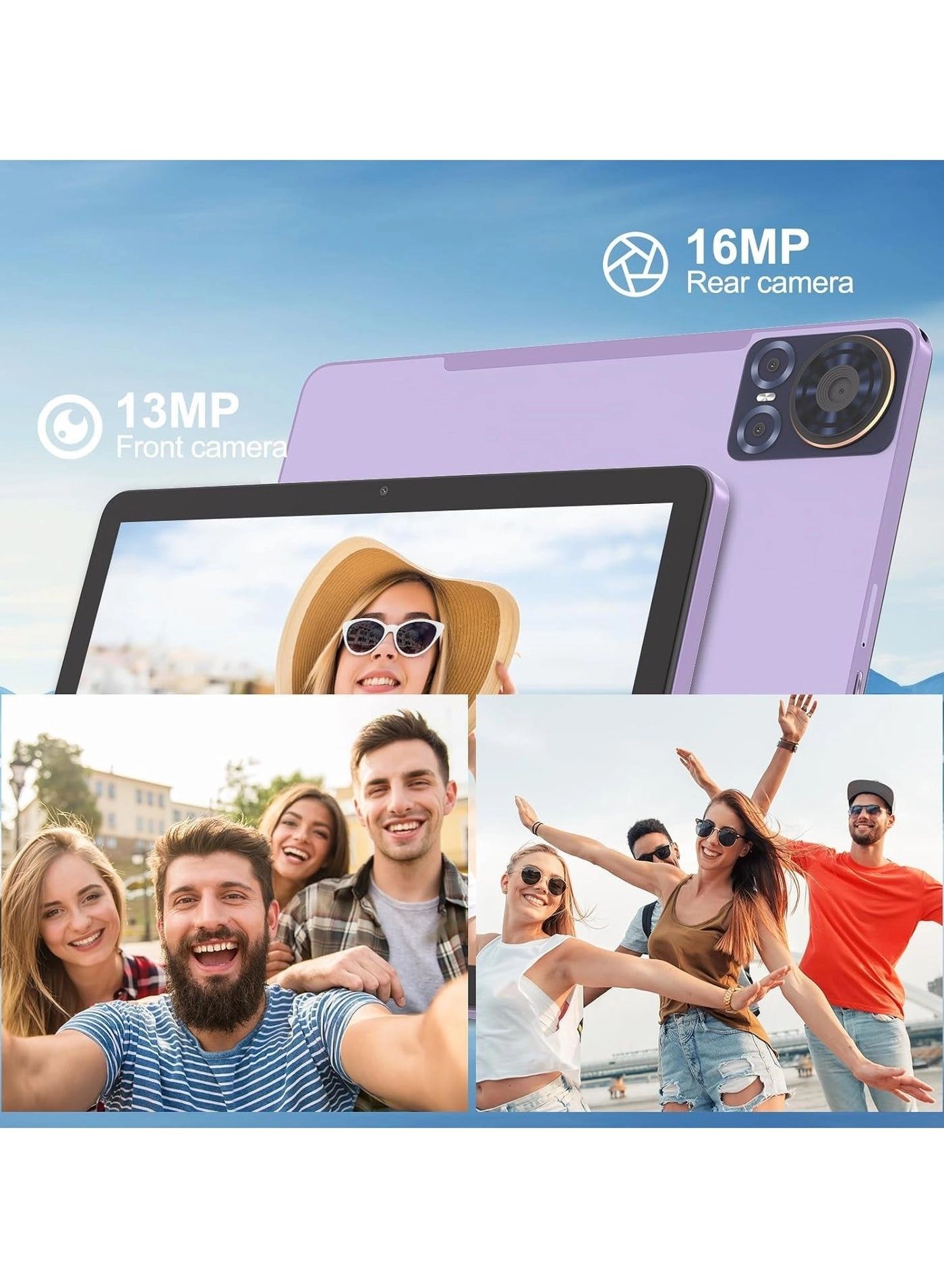 CM8200plus - 256GB 10.1"