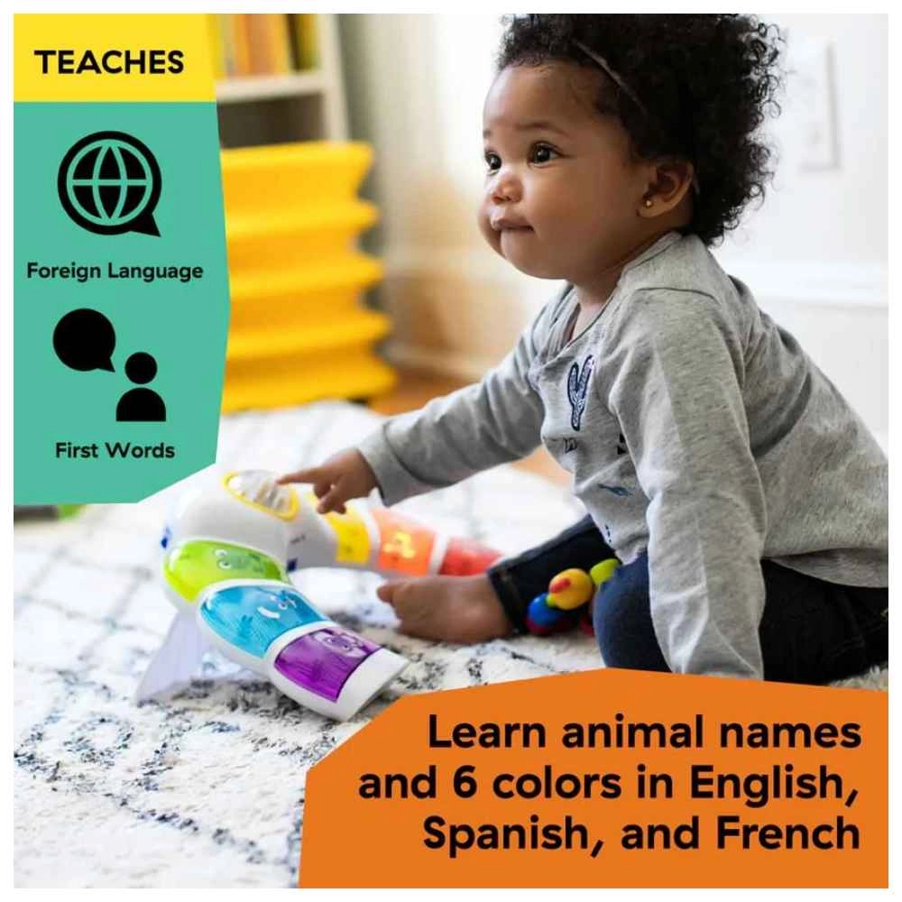 Core Glow & Discover Light Bar - 3 months & above