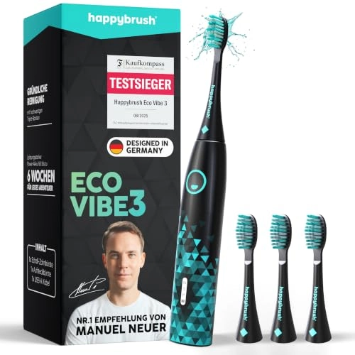 Eco V3 - 60 Days Battery Travel Case Toothpaste