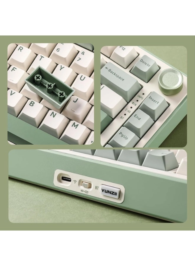 B75 PRO - 75% Wired/Wireless