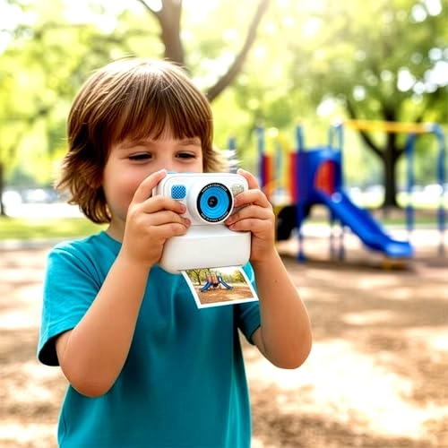 LH-P90 - Instant Print 2.4" IPS Dual Lens