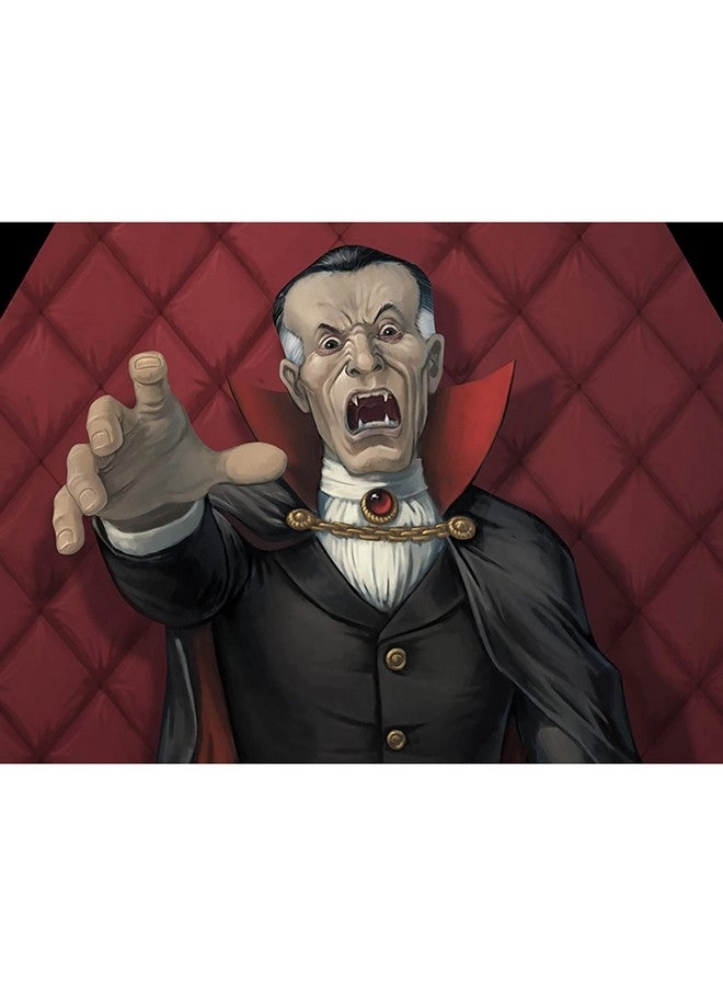 Deckscape: Dracula's Castle