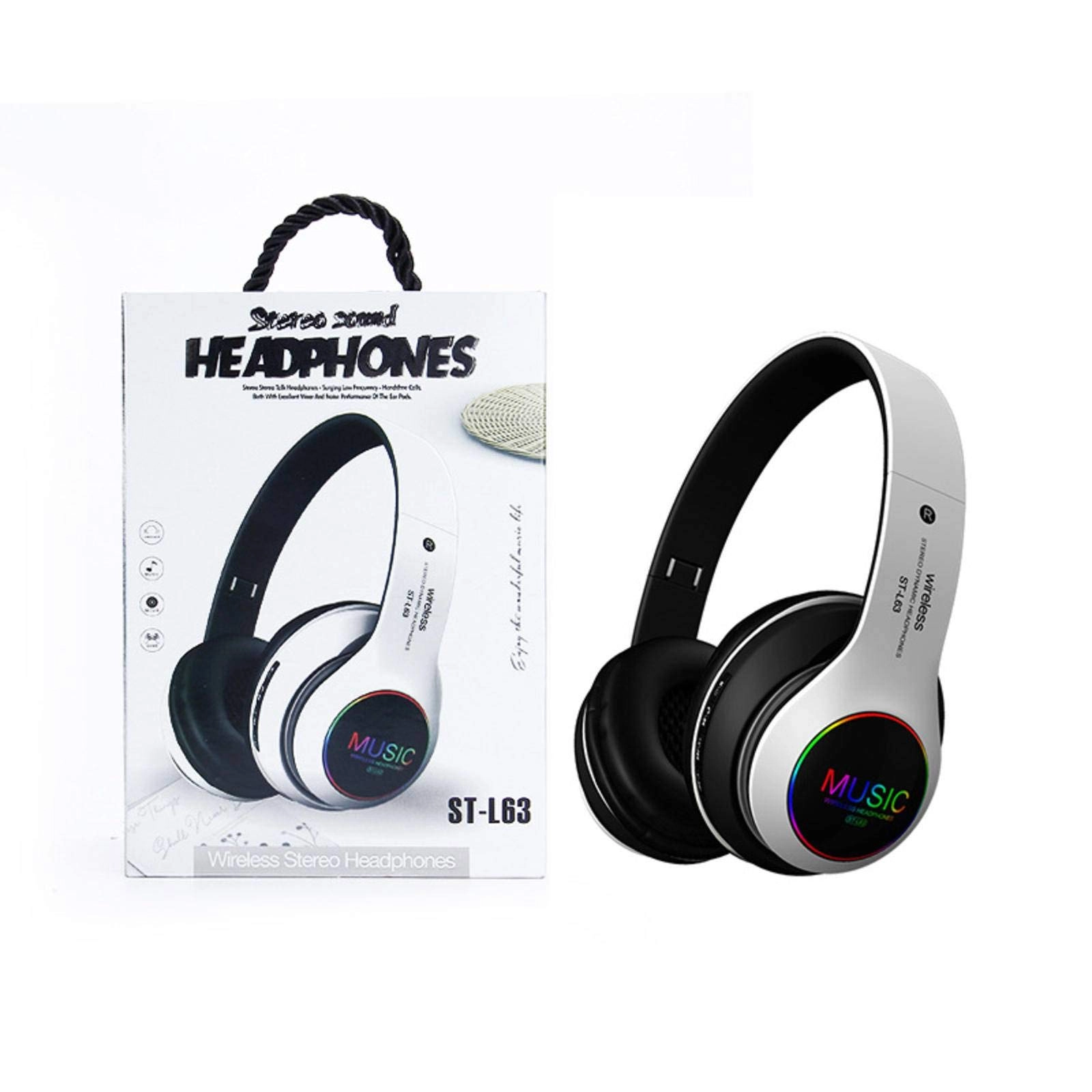 ST-L63 Wireless Headset