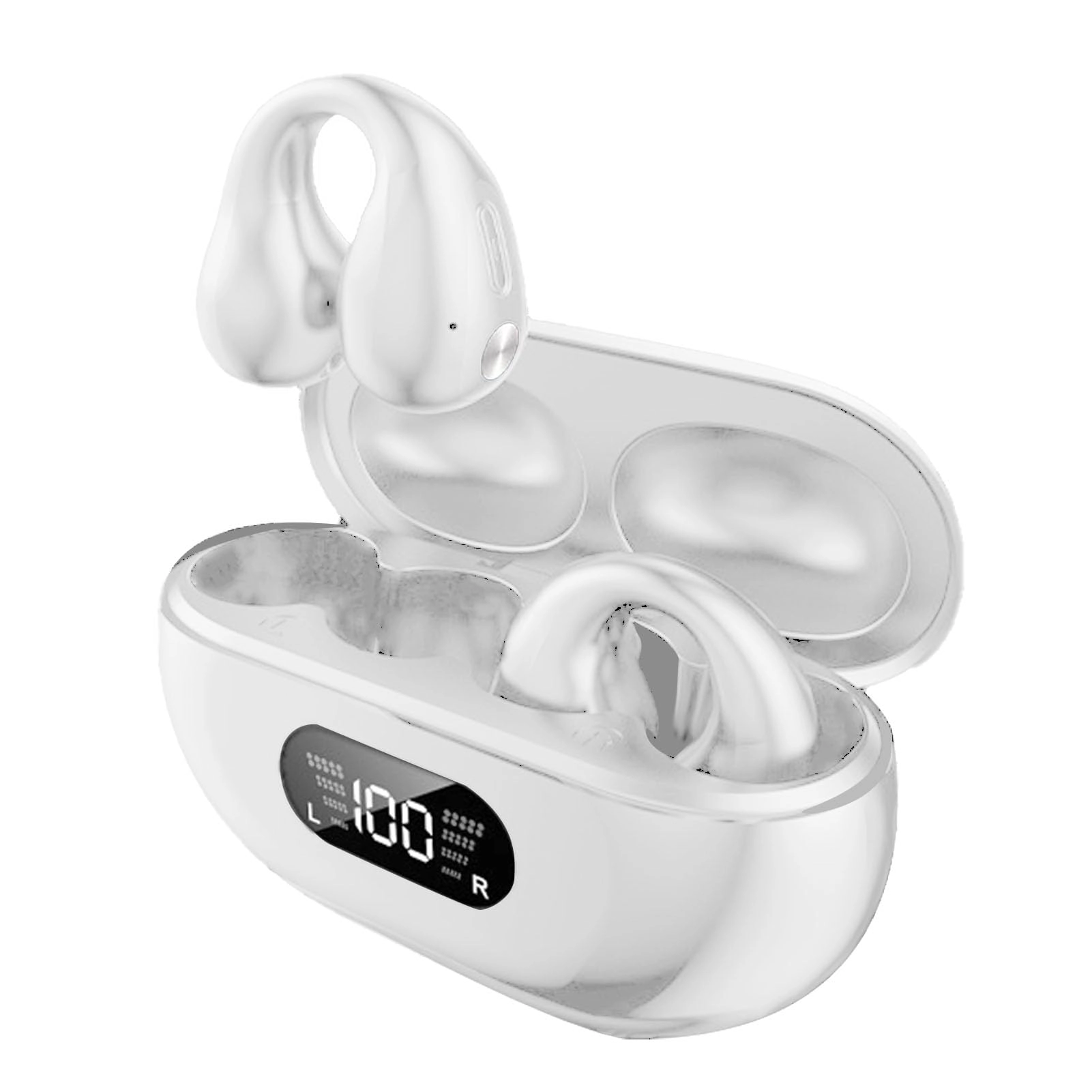 4hdg62uzb8-11 Wireless Earbud