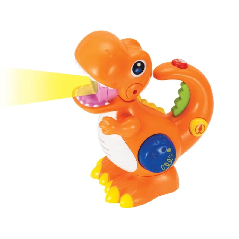 We Trade International Voice Changing Dino