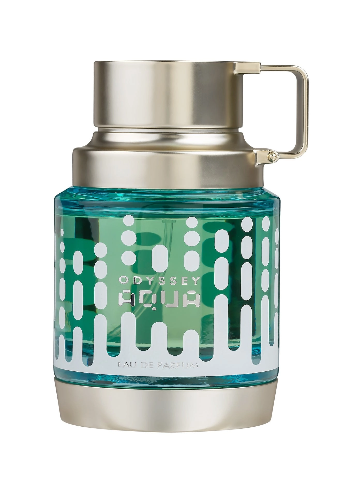 Sterling Pefrumes Industries LLC Odyssey Aqua Edition - Eau de Parfum 60ml