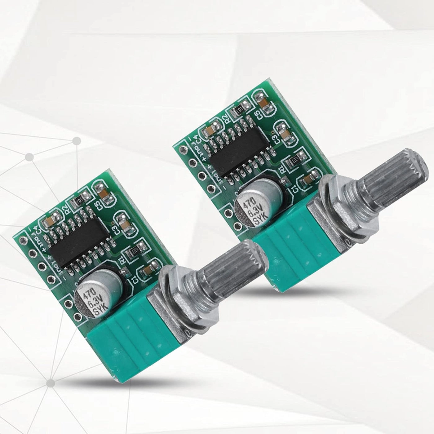 PAM8403 - Mini 5V Set of 2