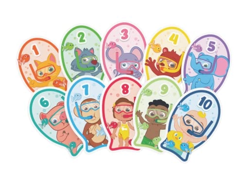 Cocomelon - Go Fish - Card Game
