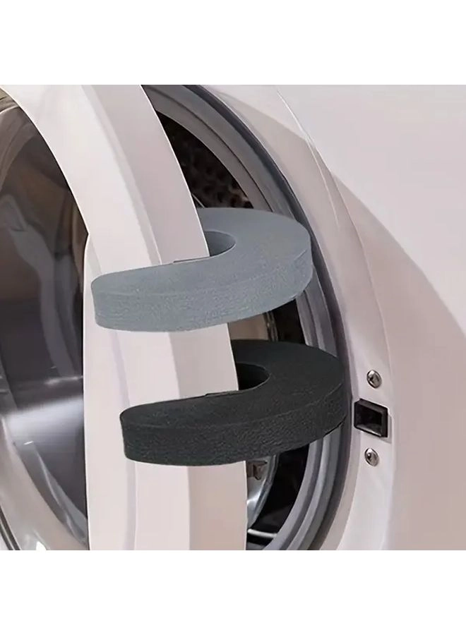 Generic Washing Machine Ventilation Bracket - 1pc Random Color Anti-pinch