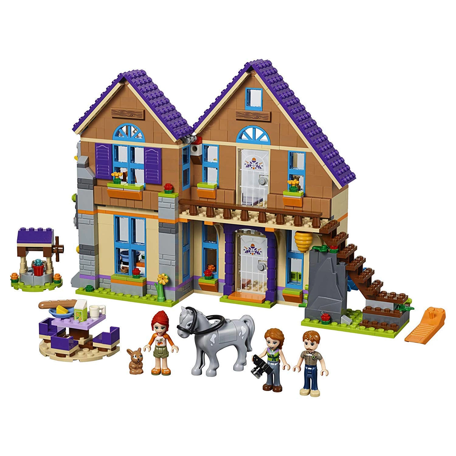 LEGO Friends Mia's House (41369)