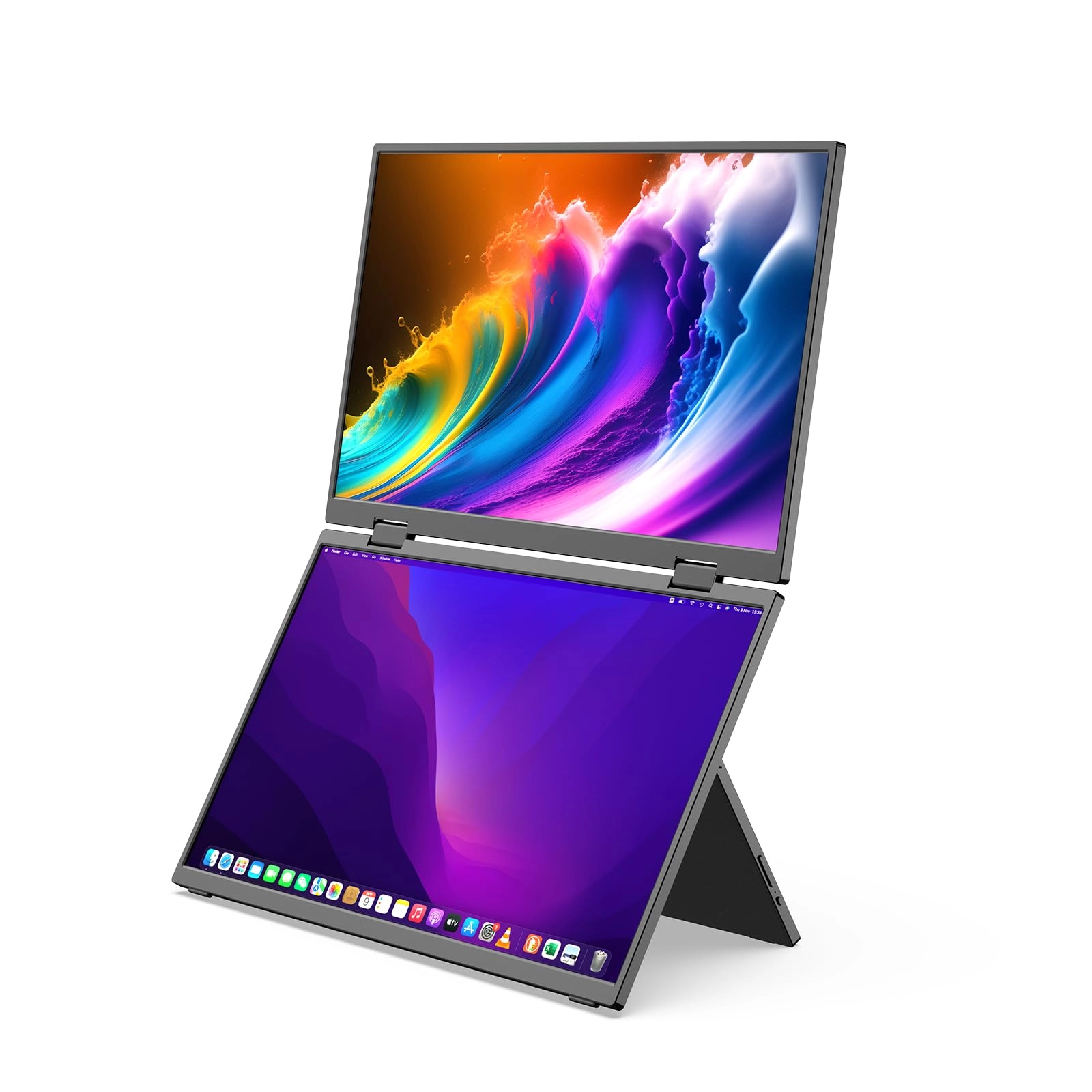 MINIX Group Company Limited SF15 FOLD - 15.6 Inches 1920x1080