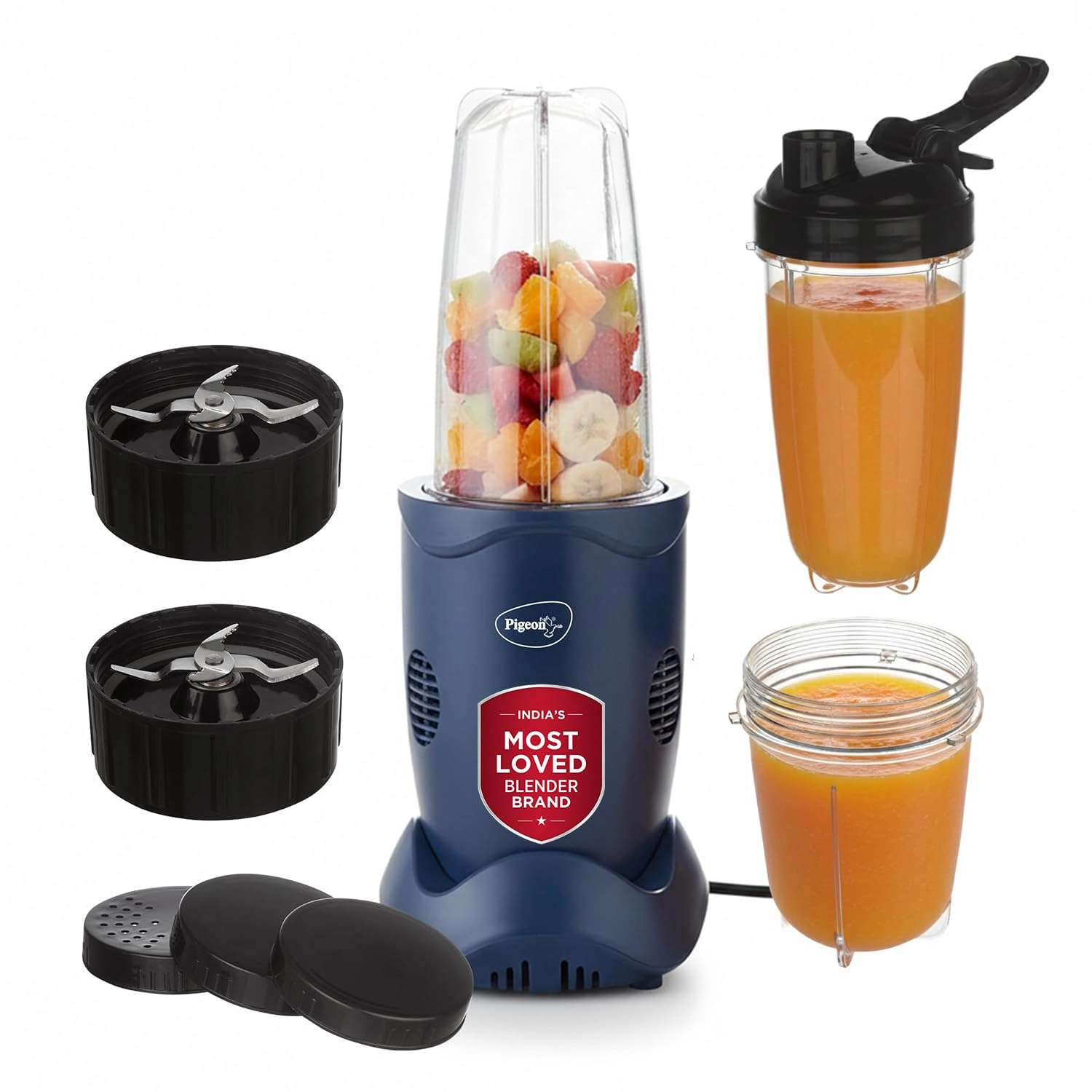 Stovekraft Limited Quick Blend - 400W