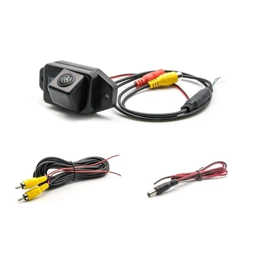 Rear View Camera - Night vision Universal RCA Connector 720P