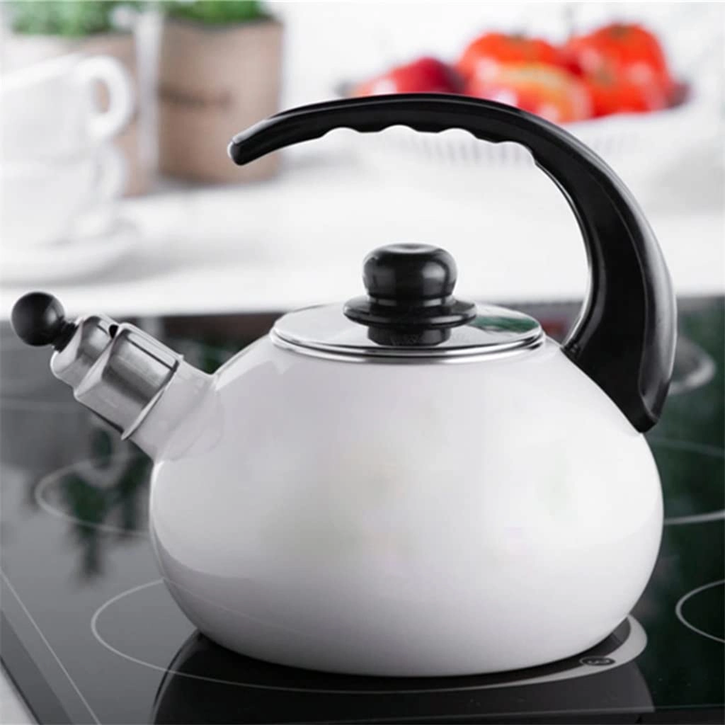 Stainless Steel Kettle - 2.5L