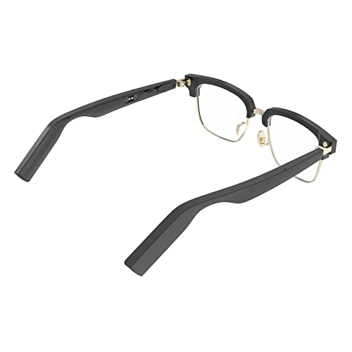 Bone Conduction Smart Eyeglasses - IP67 Bluetooth 5.0 220mAh