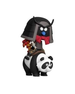 FUNKO POP! Mulan Mushu Riding Panda