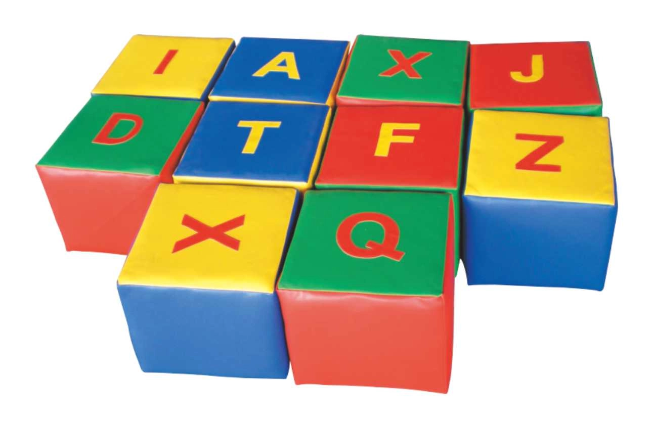 Alphabet Blocks