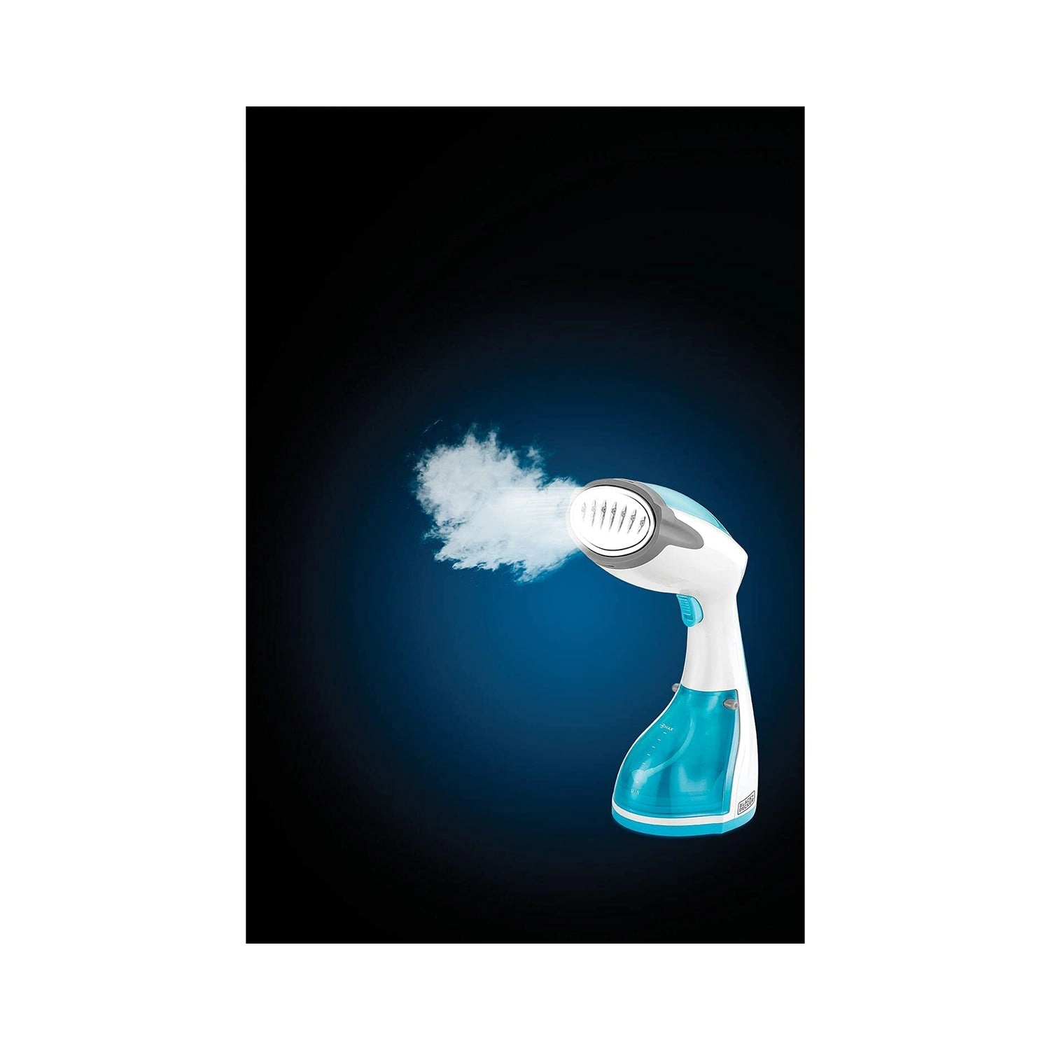 HST1200 - Handy Garment Steamer White/Blue