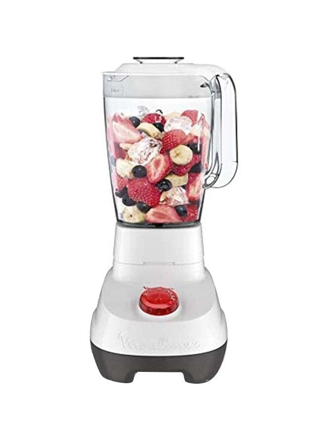 SUPERBLENDER LM207 - Stainless steel blades Grinder and Grater Two speeds Pulse