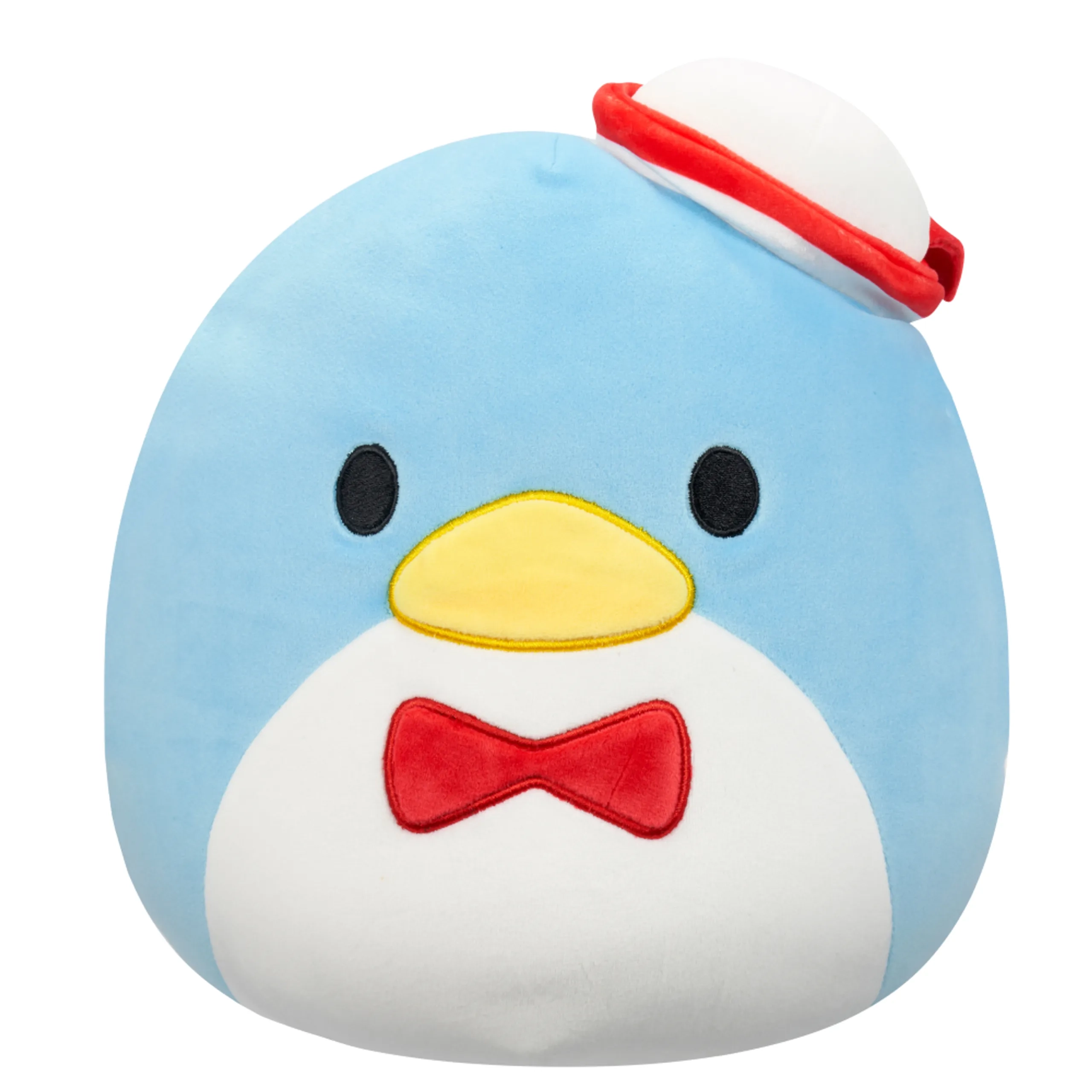 Squishmallows Tuxedosam - Sanrio Core 8 Inch Light Blue