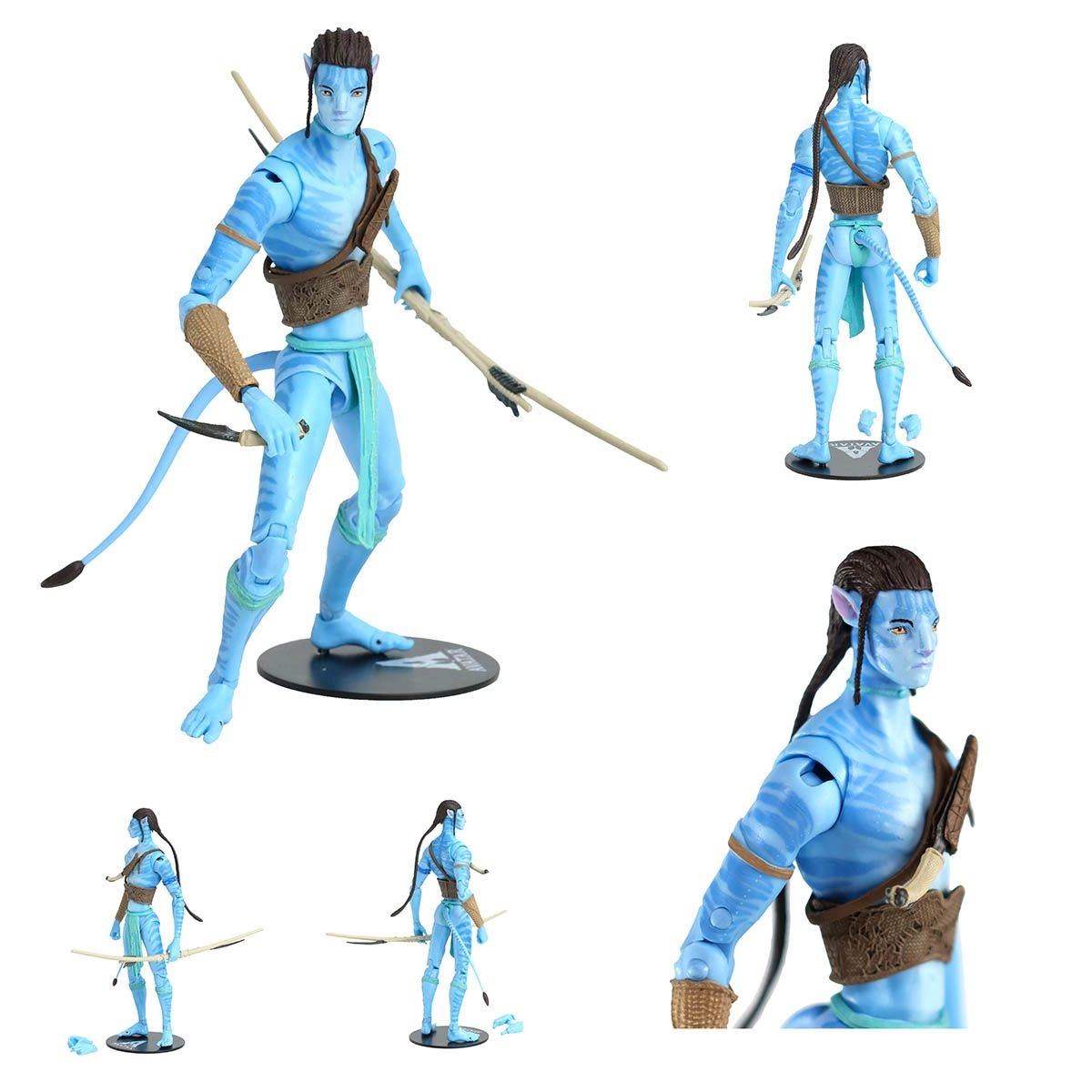 Avatar - WV1 - 7 Inch (TT-TMP-16300)