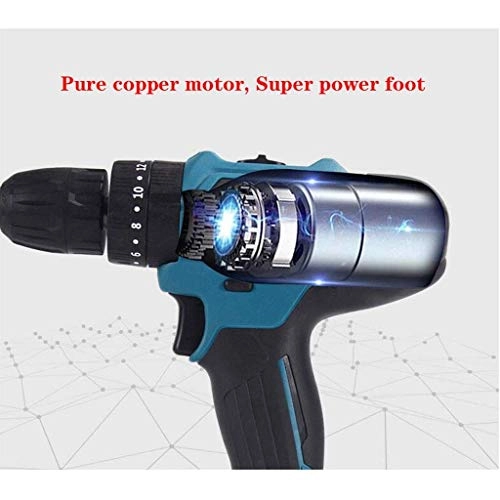 Combi Drill - 21V Li-Ion