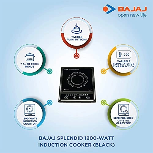 Splendid 740075 Induction hob