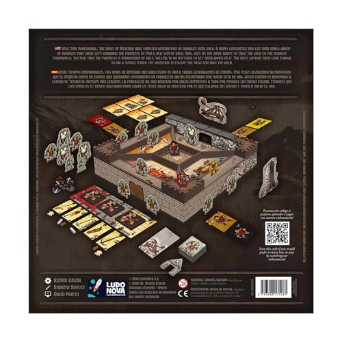 The Siege of Runedar