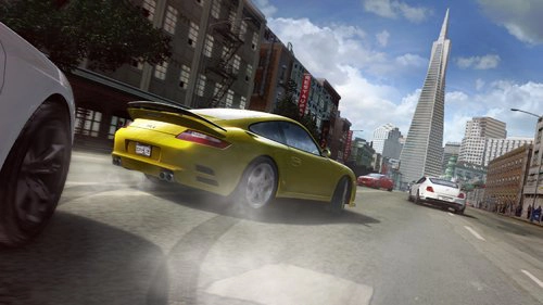 Driver San Francisco - Xbox 360