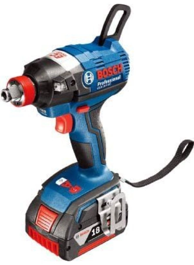 Bosch GDX 18 V-EC - 4.0 Ah