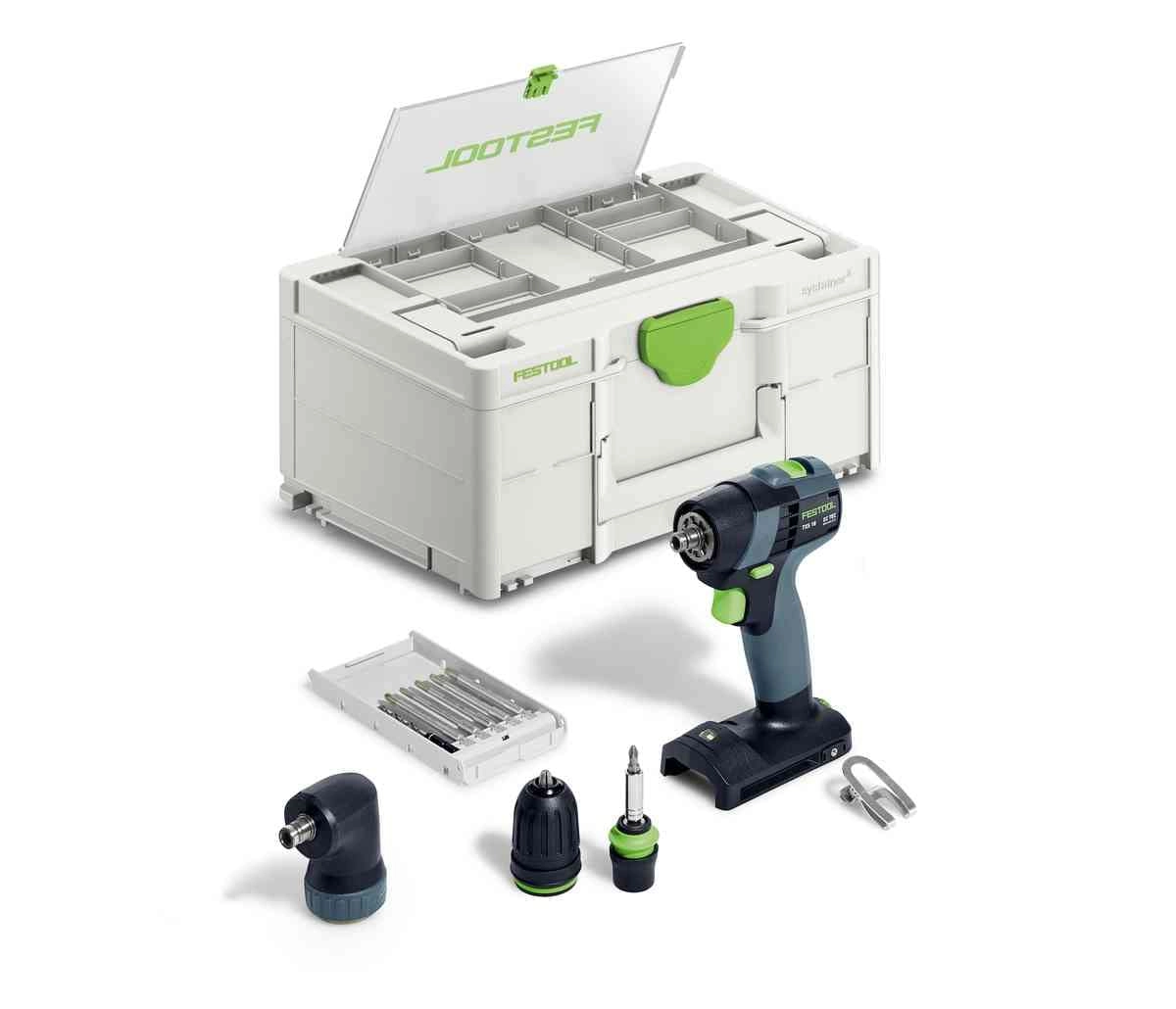 Festool TXS 18 - 230 Volts