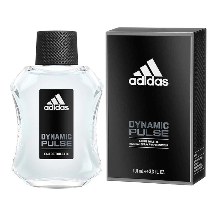 Dynamic Pulse Eau De Toilette - 100ml + Dynamic Pulse Deodorant Body Spray - 150ml + Dynamic Pulse 3-in-1 Shower Gel - 250ml