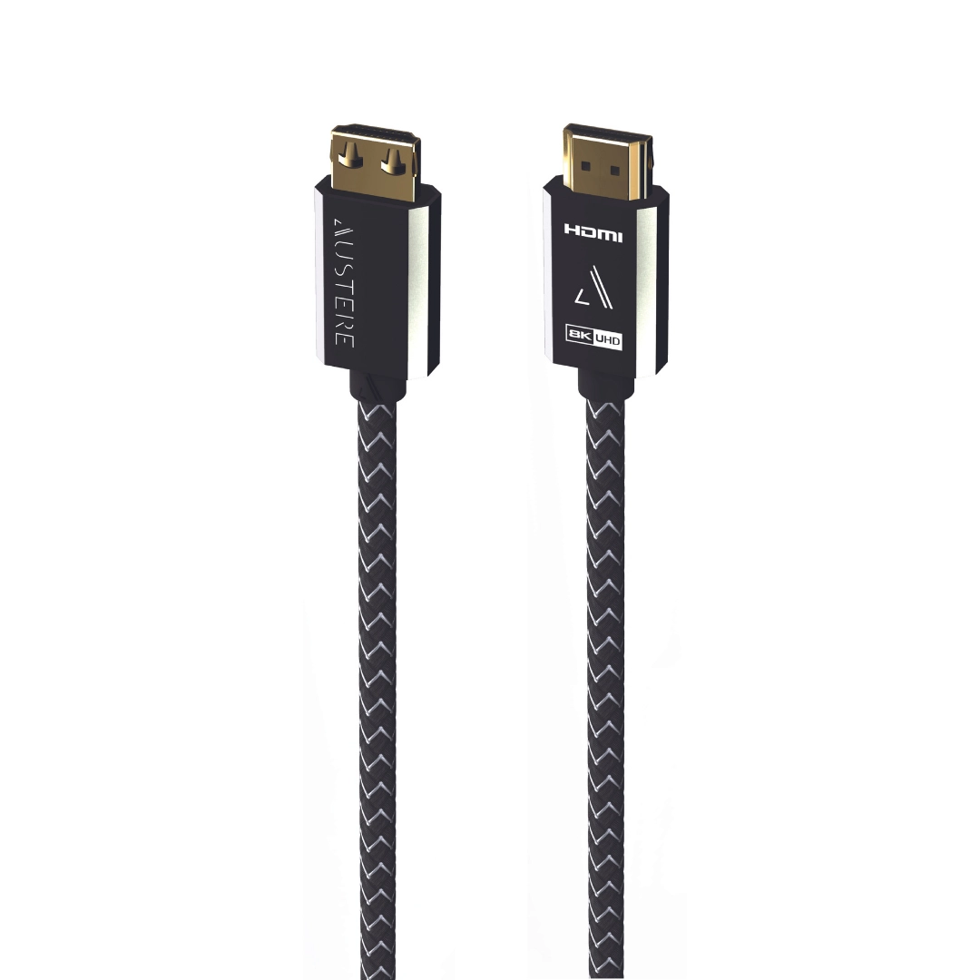 Austere 8K HDMI Cable - 2.5m